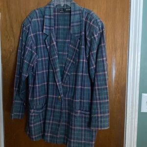 Vintage 80s Liz Thomas blazer